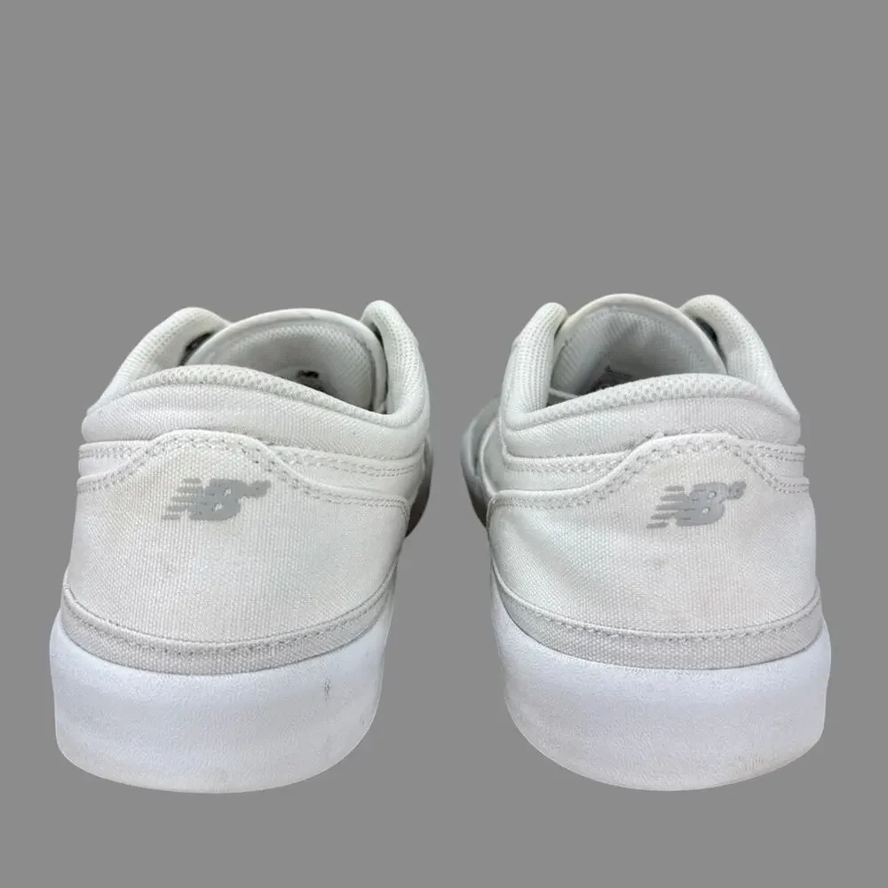 New Balance Numeric 417 Franky Villani White Mens 10 Skate Shoes NM417LWG